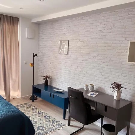 Sofi-living-apartments Aparthotel *