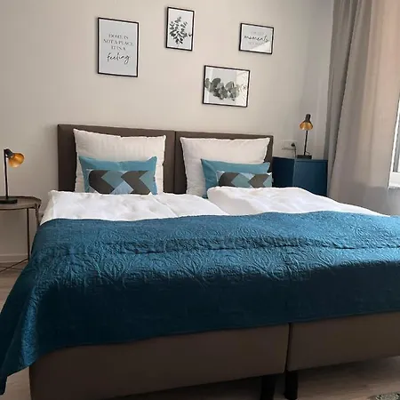 Sofi-living-apartments Aparthotel Hannover